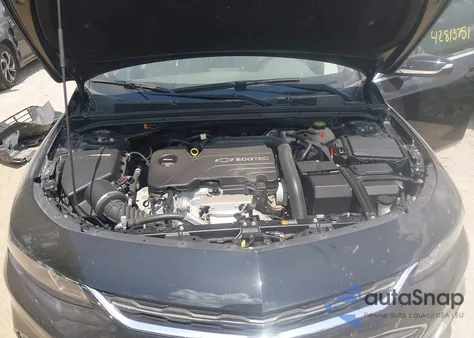 2018 Chevrolet Malibu Lt z USA, uszkodzony, nr VIN 1G1ZD5ST6JF109604